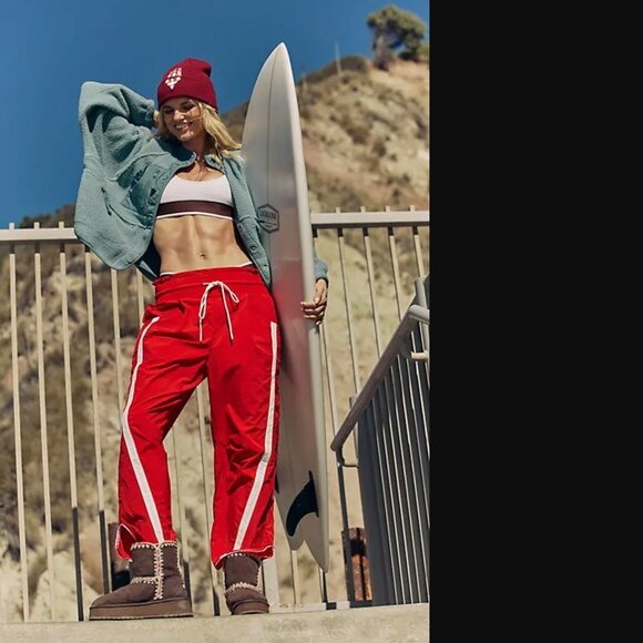 FP Movement by Free People Pants - FP Movement Women Winterberry Champ Is Here Pants Size M NWOT 98$+TAX